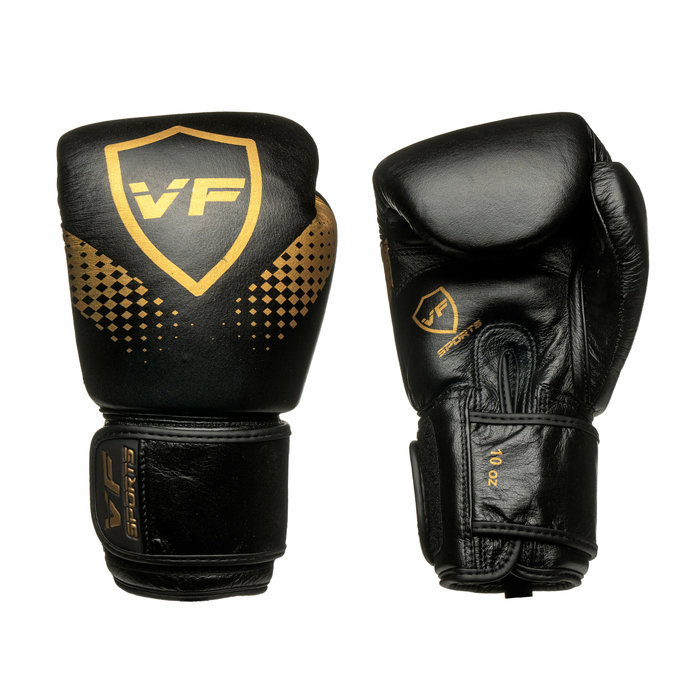 VF Sports VF Sports - Funky - kickboxing glove - Gold