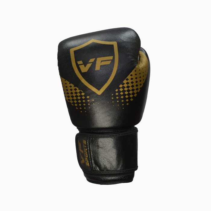 VF Sports VF Sports - Funky - kickboxing glove - Gold