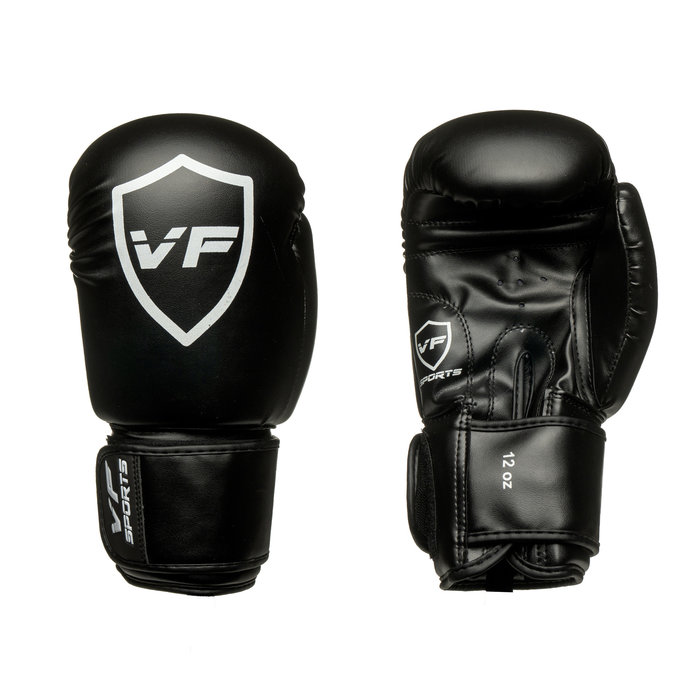 VF Sports VF Sports - Classic - kickboxing glove - Black