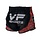 VF Sports - Sportshort - Camo Red