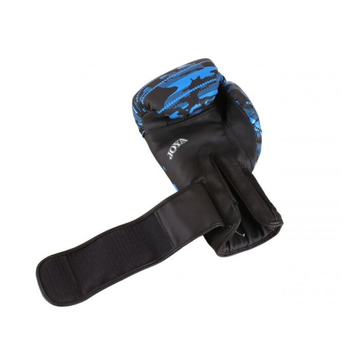 Joya Fight Gear Joya Camo V2 - (Kick-)Boxhandschuhe - Blau