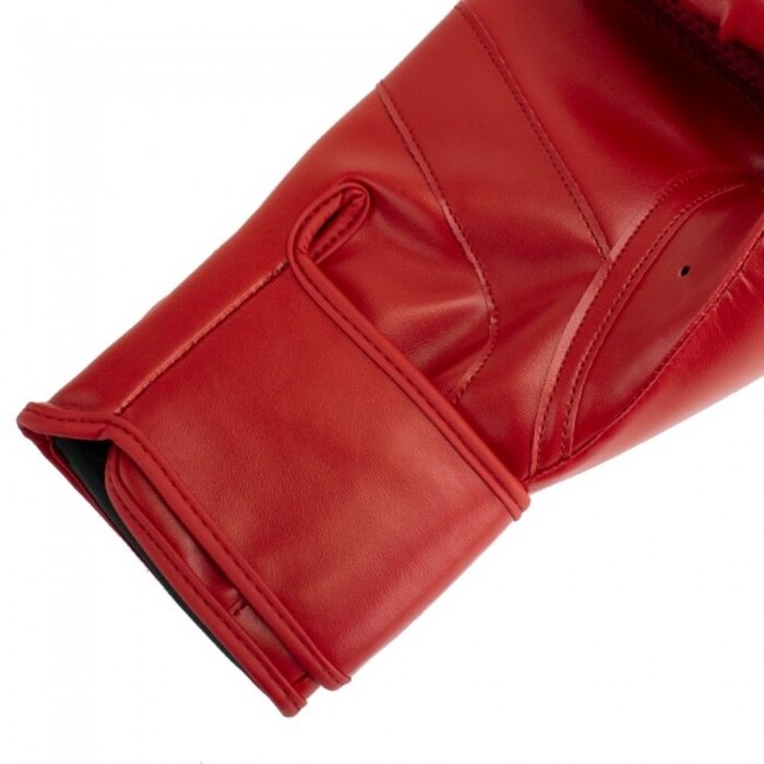 Super Pro Super Pro Combat Gear Champ - Rood/Wit