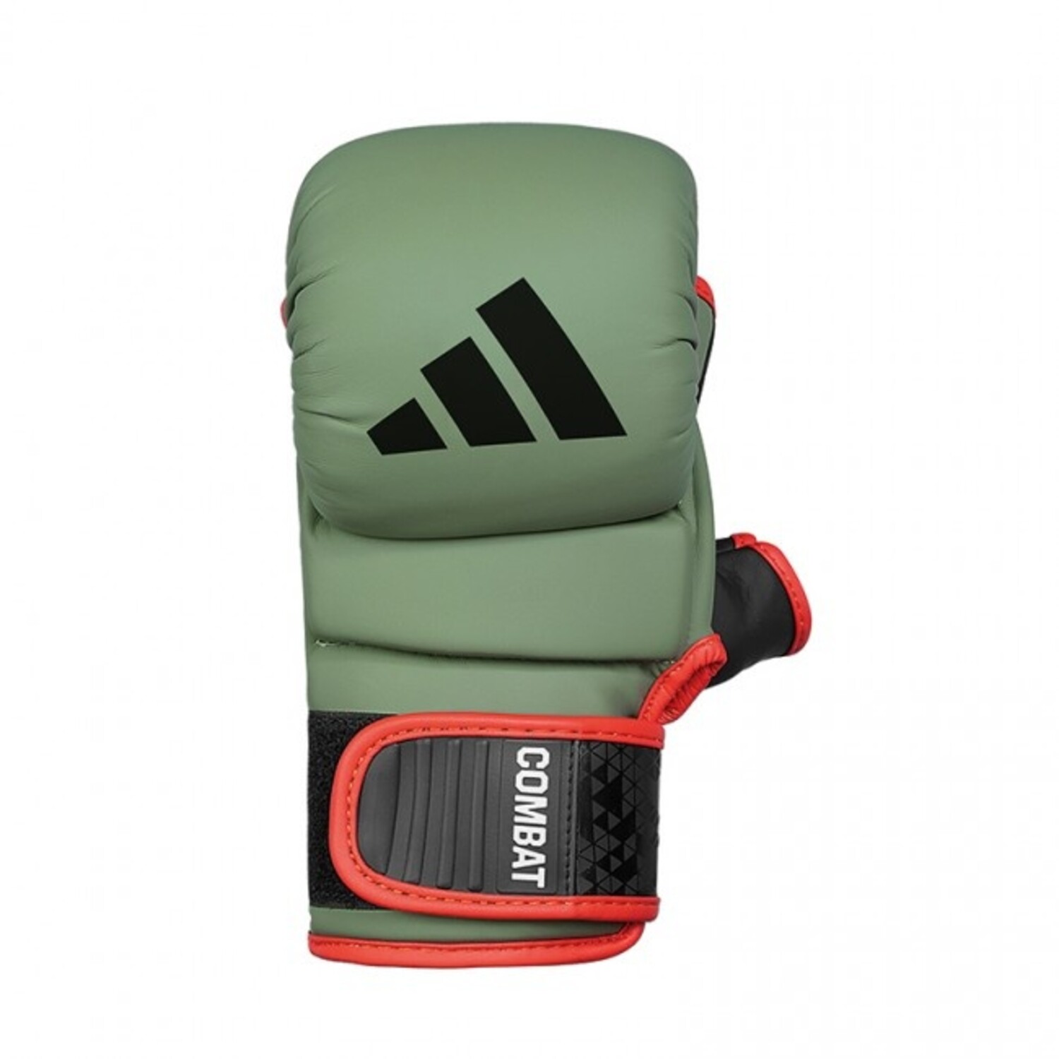 adidas Combat Glove Buy2Fight Grappling Legergroen 50 - - Sparring