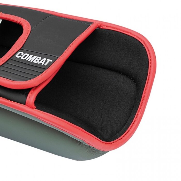 Adidas adidas Combat 50 Shin Guards - Army Green