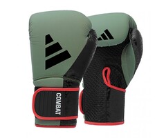 Adidas adidas Combat 50 (kick) boxing gloves - Green