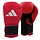 adidas Hybrid 25 Kids - (kick)bokshandschoenen - Rood/Zwart