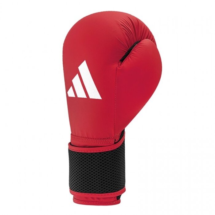 Adidas adidas Hybrid 25 Kids - (kick)bokshandschoenen - Rood/Zwart