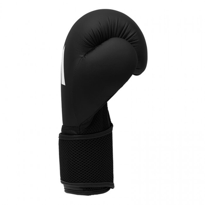 Adidas adidas Hybrid 25 Kids - (kick)boxing gloves - Black