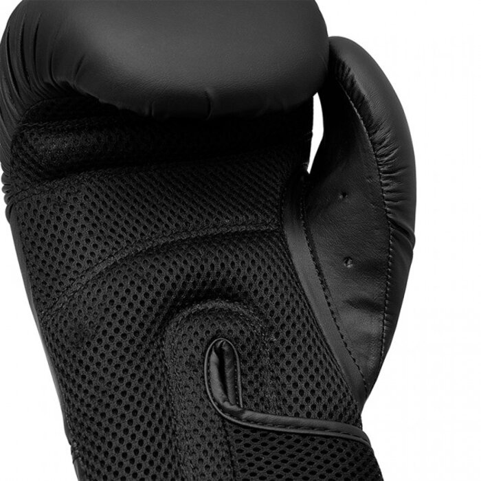 Adidas adidas Hybrid 25 Kids - (kick)boxing gloves - Black