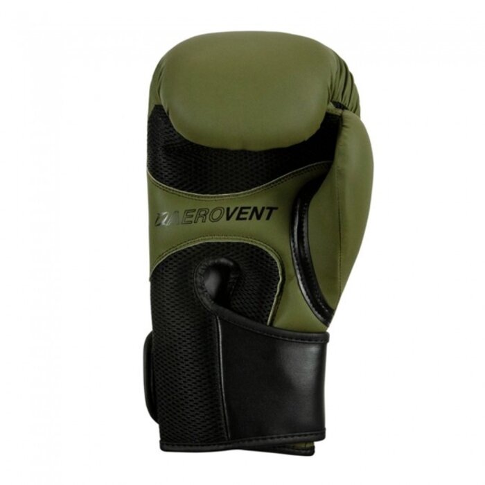 Title Title (kick)boxing gloves Vegan Fitness Green/Black