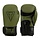Title (kick)boxing gloves Vegan Fitness Green/Black