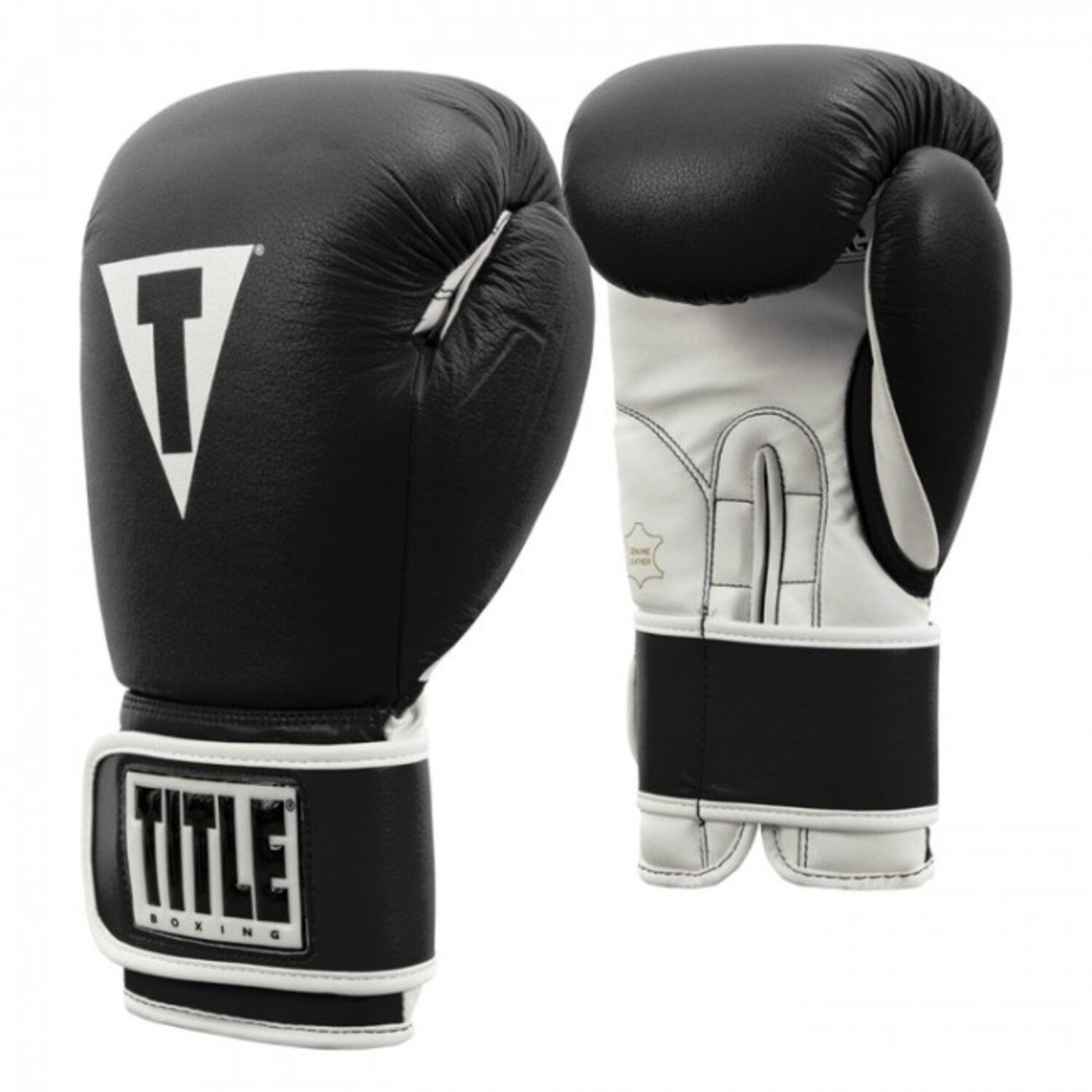 Title shop boxing gloves