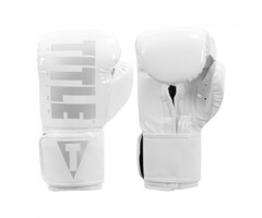 Title Title (Kick)Boxhandschuhe Inferno Intensity Weiß/Silber