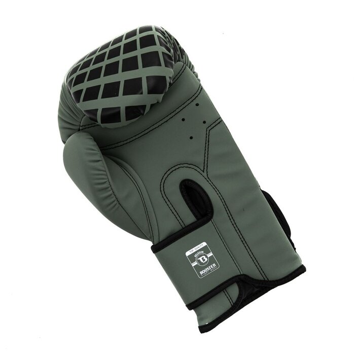 Booster Fightgear Booster Fightgear - BFG Cube Glove Green