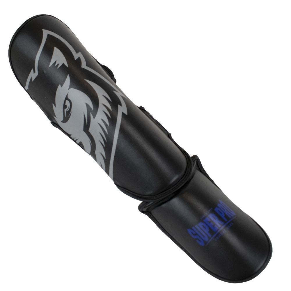 Super Pro Super Pro Schienbeinschoner Kinder Wolf