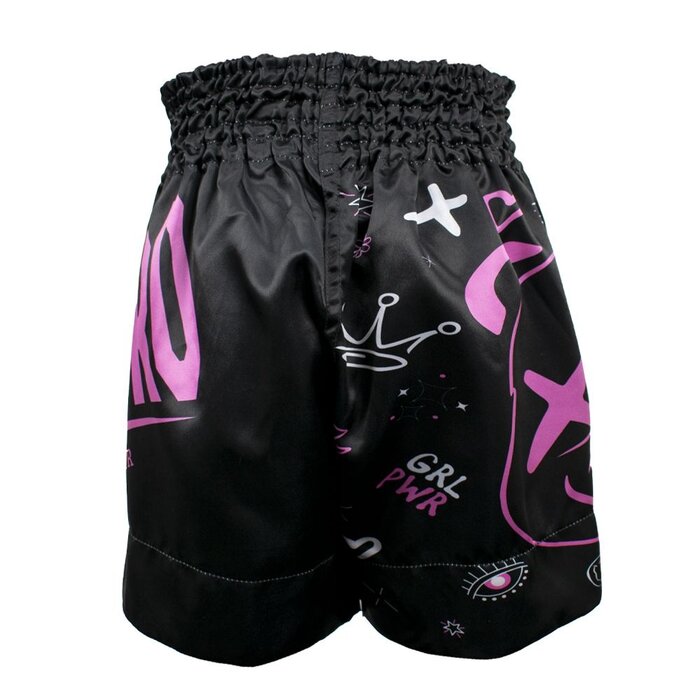 Super Pro Super Pro (Thai)Boxingshort Kids Bear