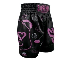 Super Pro Super Pro (Thai)Boxingshort Kids Bear