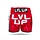 LVL-UP - Logo 2 - Sportshort