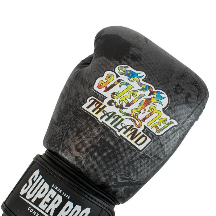 Super Pro Super Pro Combat Gear - Boxhandschuhe - Pattaya