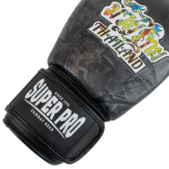 Super Pro Super Pro Combat Gear - bokshandschoenen - Pattaya