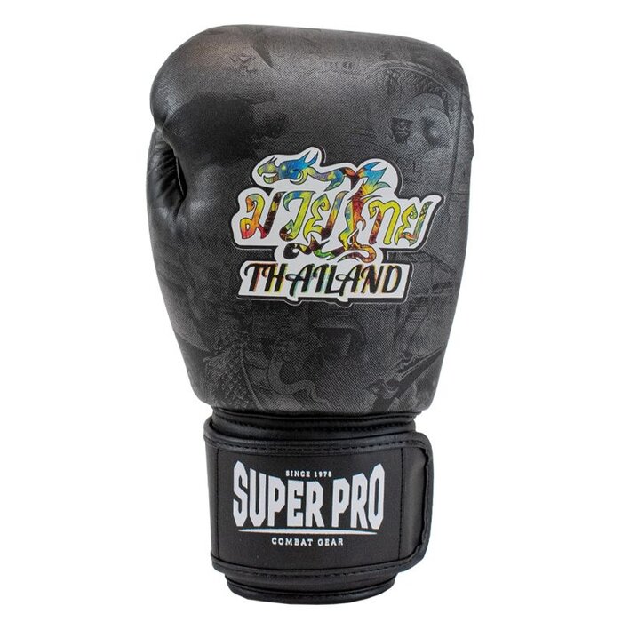 Super Pro Super Pro Combat Gear - Boxhandschuhe - Pattaya