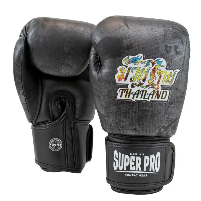 Super Pro Super Pro Combat Gear - boxing gloves - Pattaya