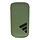 adidas Combat 50 Thaipads - Armeegrün