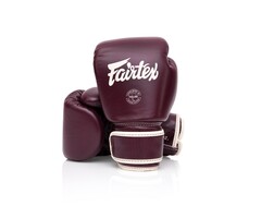 Fairtex Fairtex (kick)bokshandschoenen Rl Maroon