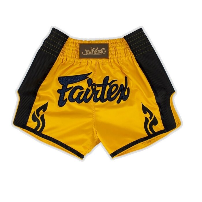 Fairtex Fairtex Kickboksbroek Satoru S