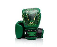 Fairtex Fairtex (kick)bokshandschoenen Resurrection Green Premium