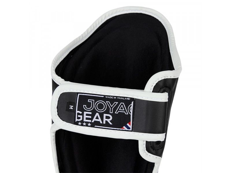 Joya Fight Gear Joya Strike Schienbeinschoner - Schwartz