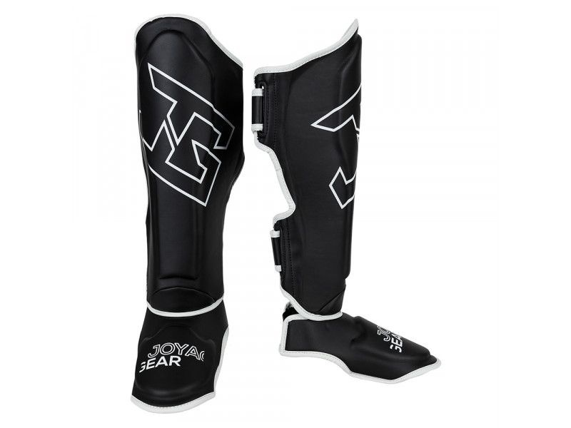 Joya Fight Gear Joya Strike Schienbeinschoner - Schwartz