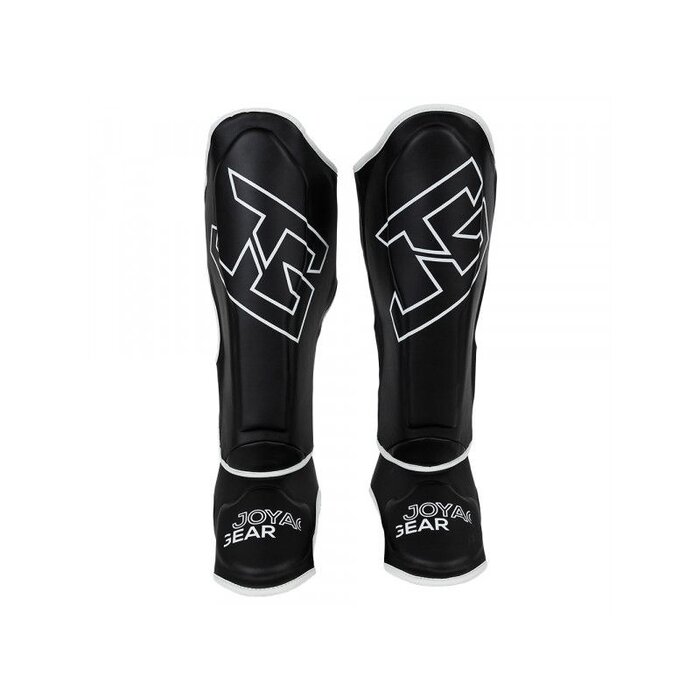 Joya Fight Gear Joya Strike Shin Guards - Black