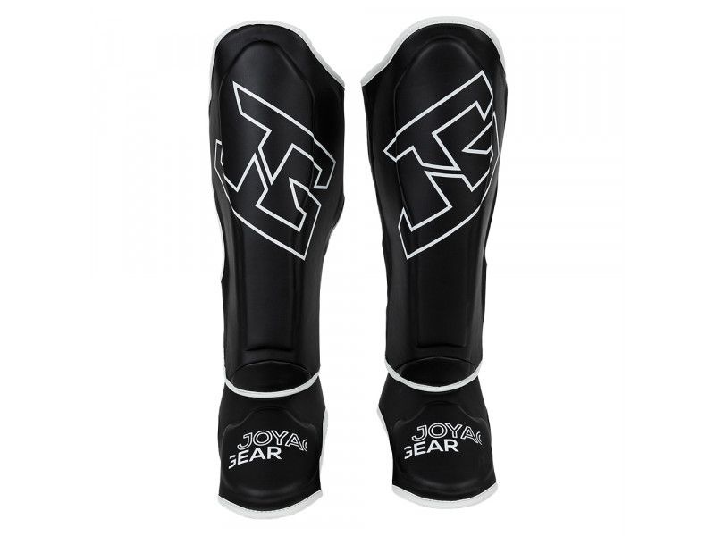 Joya Fight Gear Joya Strike Schienbeinschoner - Schwartz