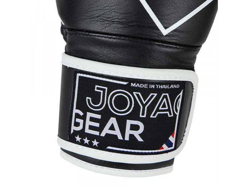 Joya Fight Gear Joya Strike boxhandschuhe - Schwartz