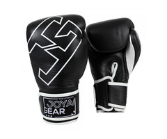 Joya Fight Gear Joya Strike bokshandschoenen - Zwart
