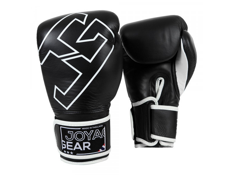 Joya Fight Gear Joya Strike boxhandschuhe - Schwartz