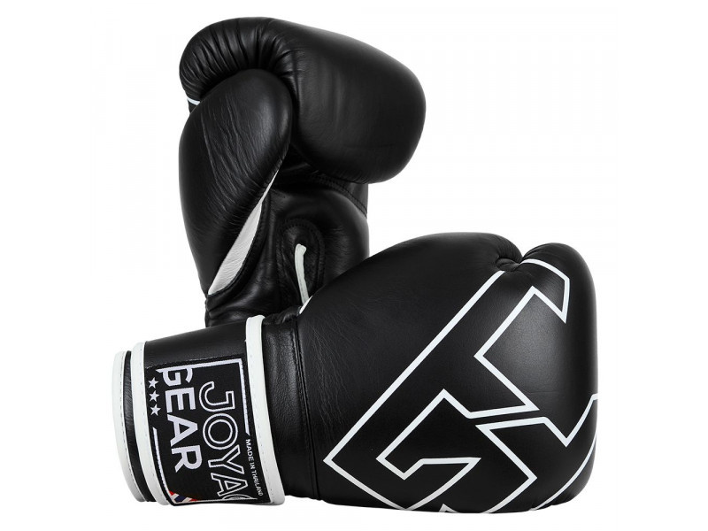 Joya Fight Gear Joya Strike boxhandschuhe - Schwartz