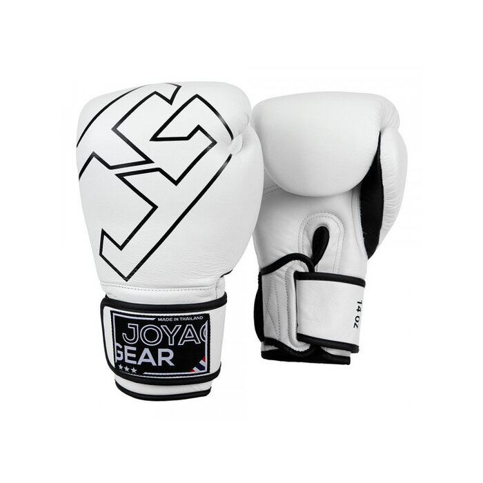 Joya Fight Gear Joya Strike boxhandschuhe - Weiß