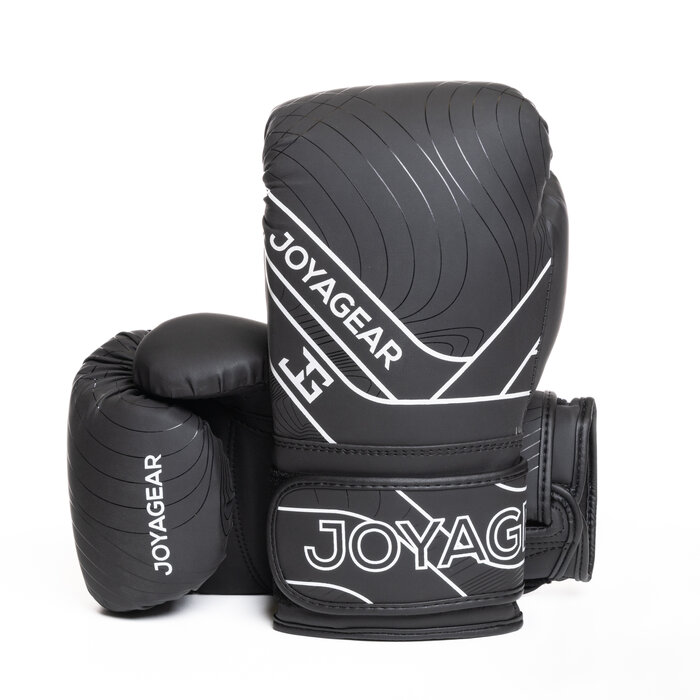 Joya Fight Gear Joya Essentials - Kickboxing Gloves - Black/White