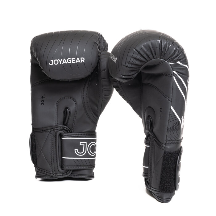 Joya Fight Gear Joya Essentials - Kickboxing Gloves - Black/White