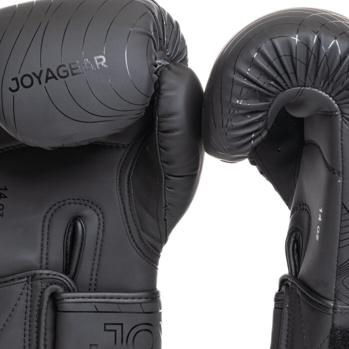 Joya Fight Gear Joya Essentials - Kickboxing Gloves - Black