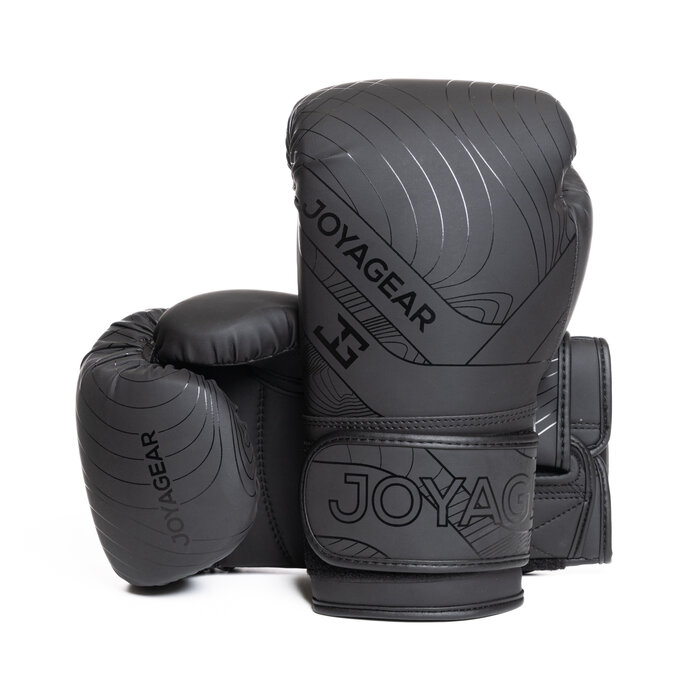 Joya Fight Gear Joya Essentials - Kickbokshandschoenen - Zwart