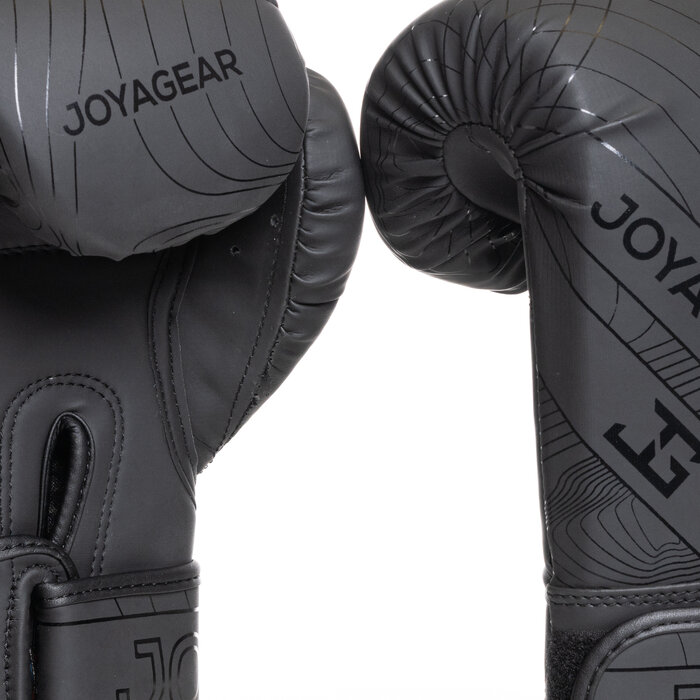 Joya Fight Gear Joya Essentials - Kickboxing Gloves - Black