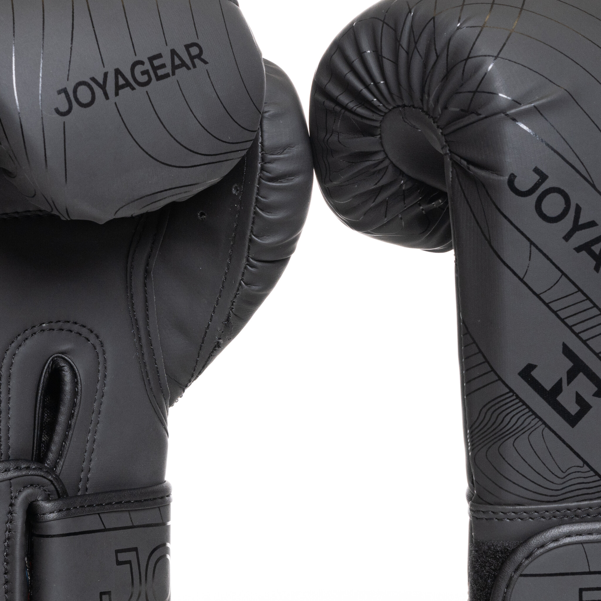 Joya Fight Gear Joya Essentials - Kickbokshandschoenen - Zwart