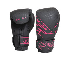 Joya Fight Gear Joya Essentials - Kickboxing Gloves - Black/Pink