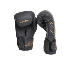 Joya Fight Gear Joya Essentials - Kickboxing Gloves - Black/Gold