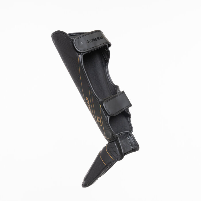 Joya Fight Gear Joya Essentials - Shinguards - Black/Gold