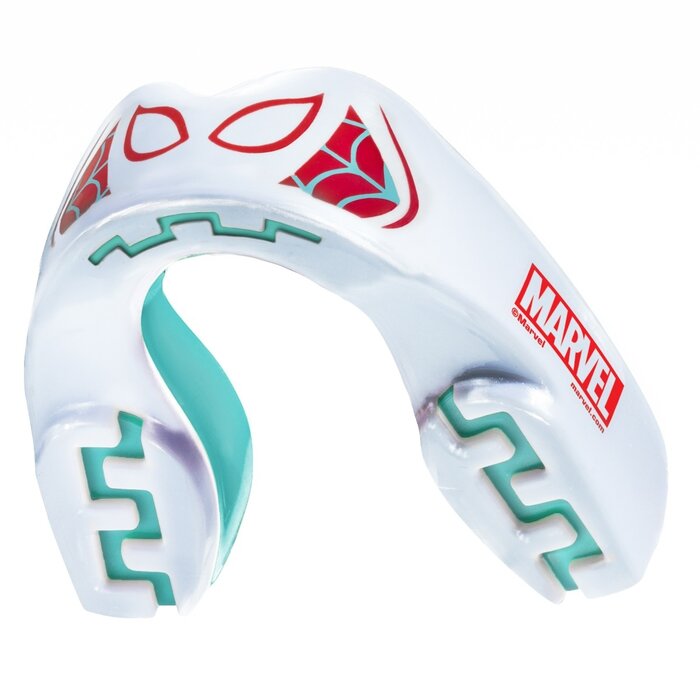 Safejawz SafeJawz Marvel Spider Gwen Mouthguard Adult