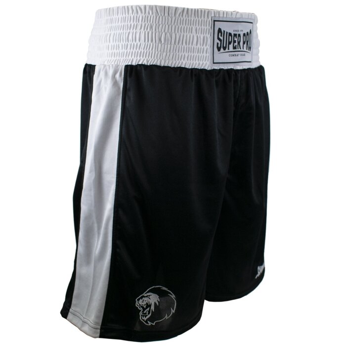 Super Pro Combat Gear Super Pro Combat Gear Club Boksshort XXS, zwart - wit